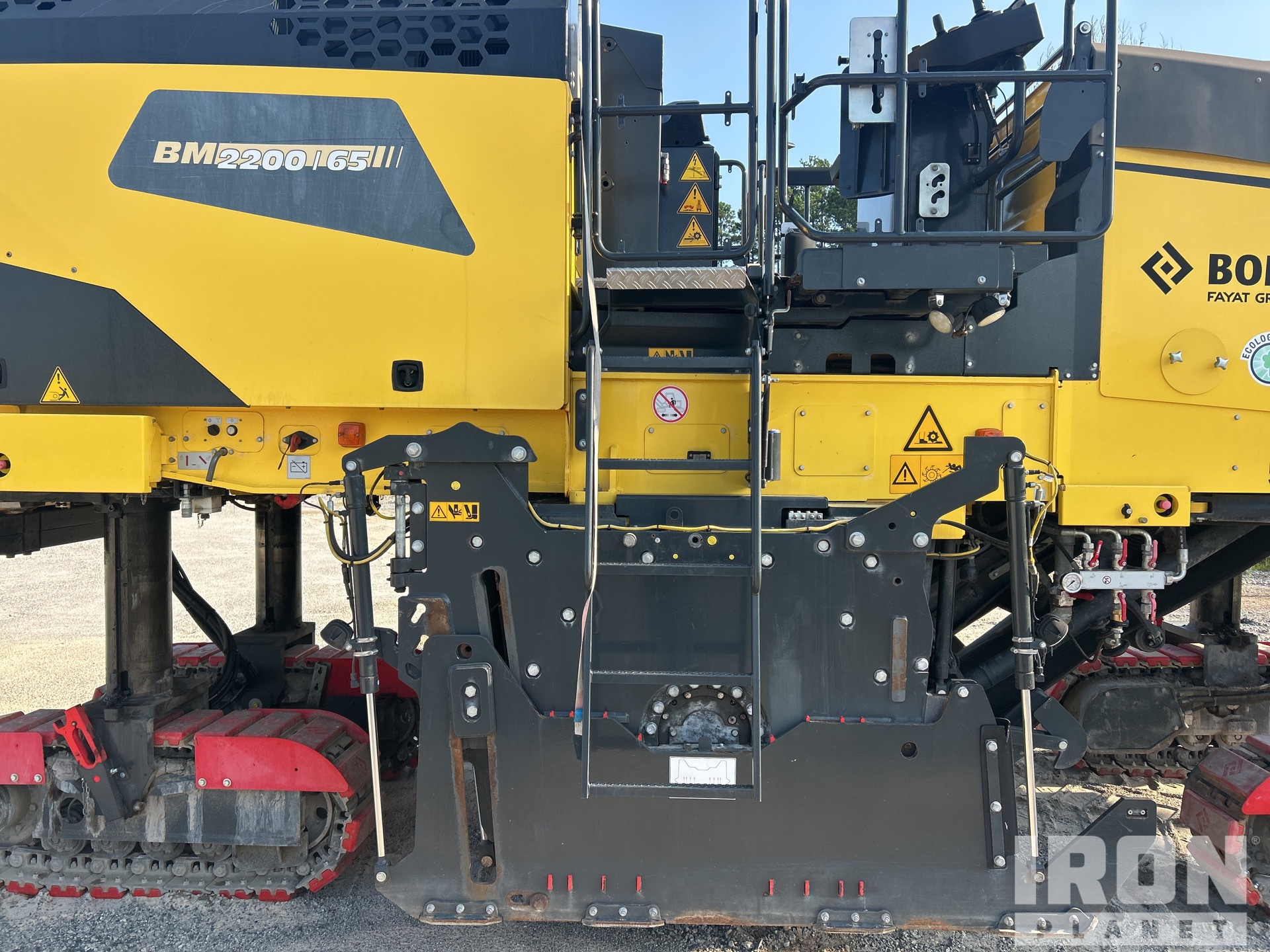 2022 Bomag BM2200/65