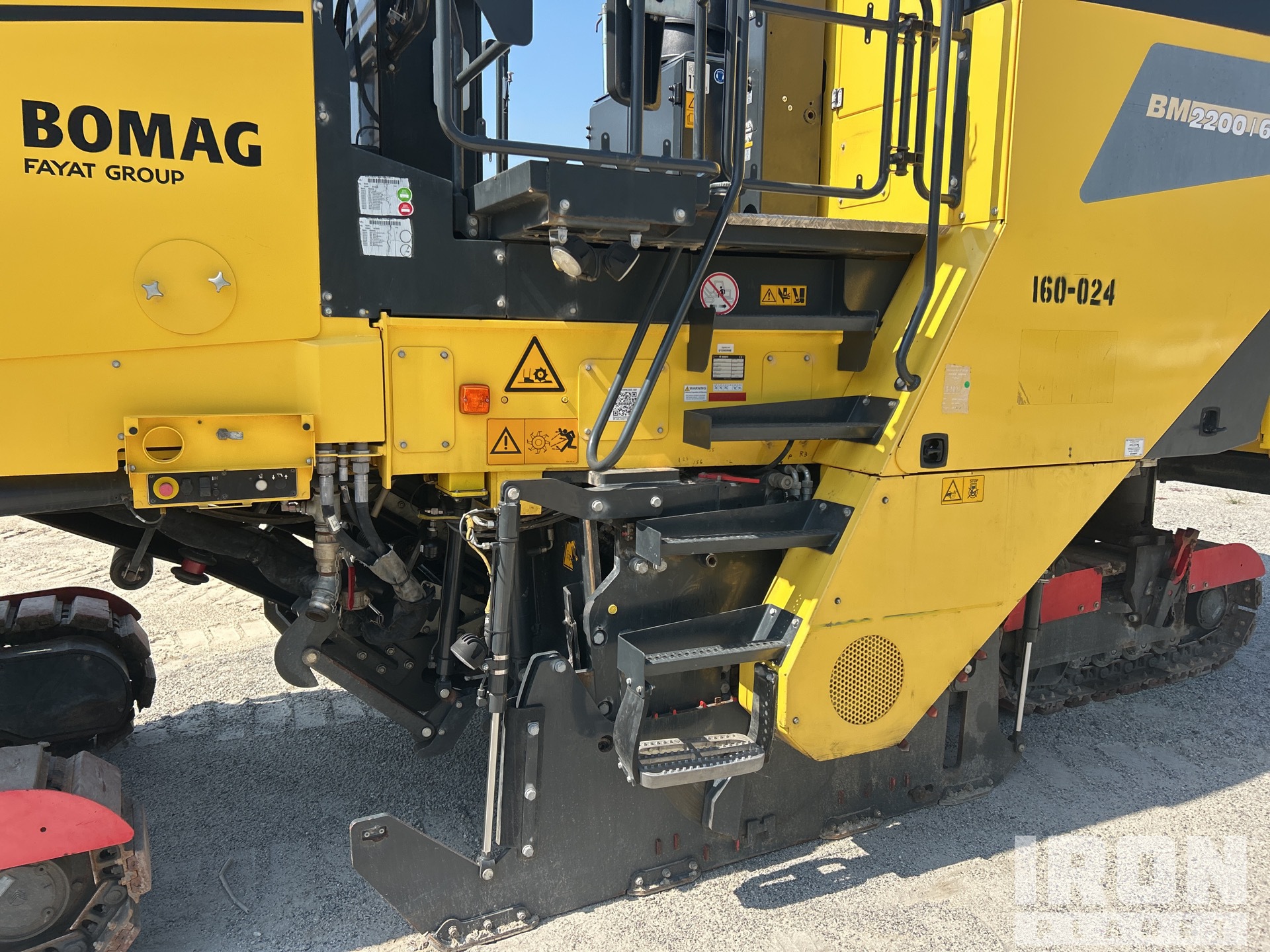 2022 Bomag BM2200/65