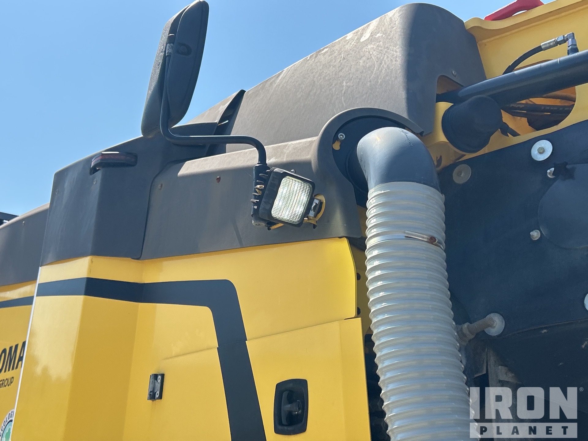 2022 Bomag BM2200/65