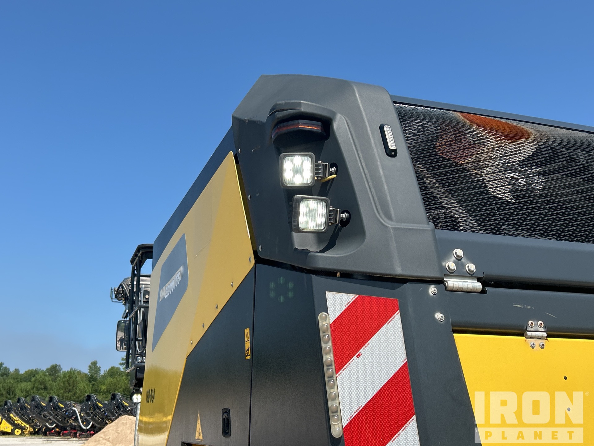 2022 Bomag BM2200/65