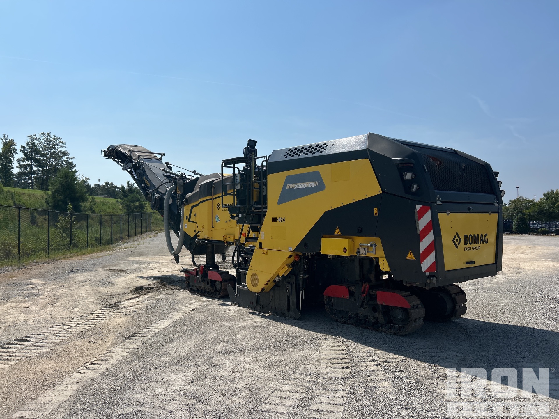2022 Bomag BM2200/65
