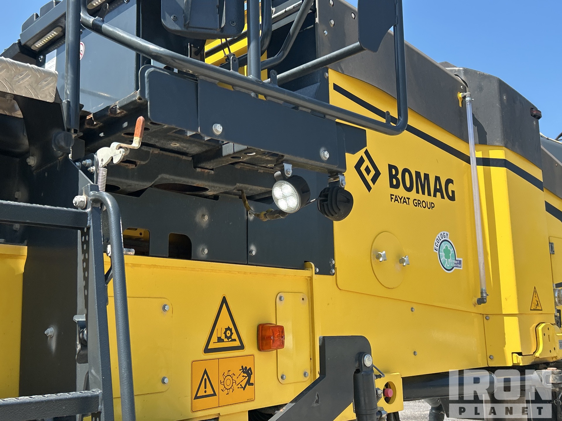 2022 Bomag BM2200/65