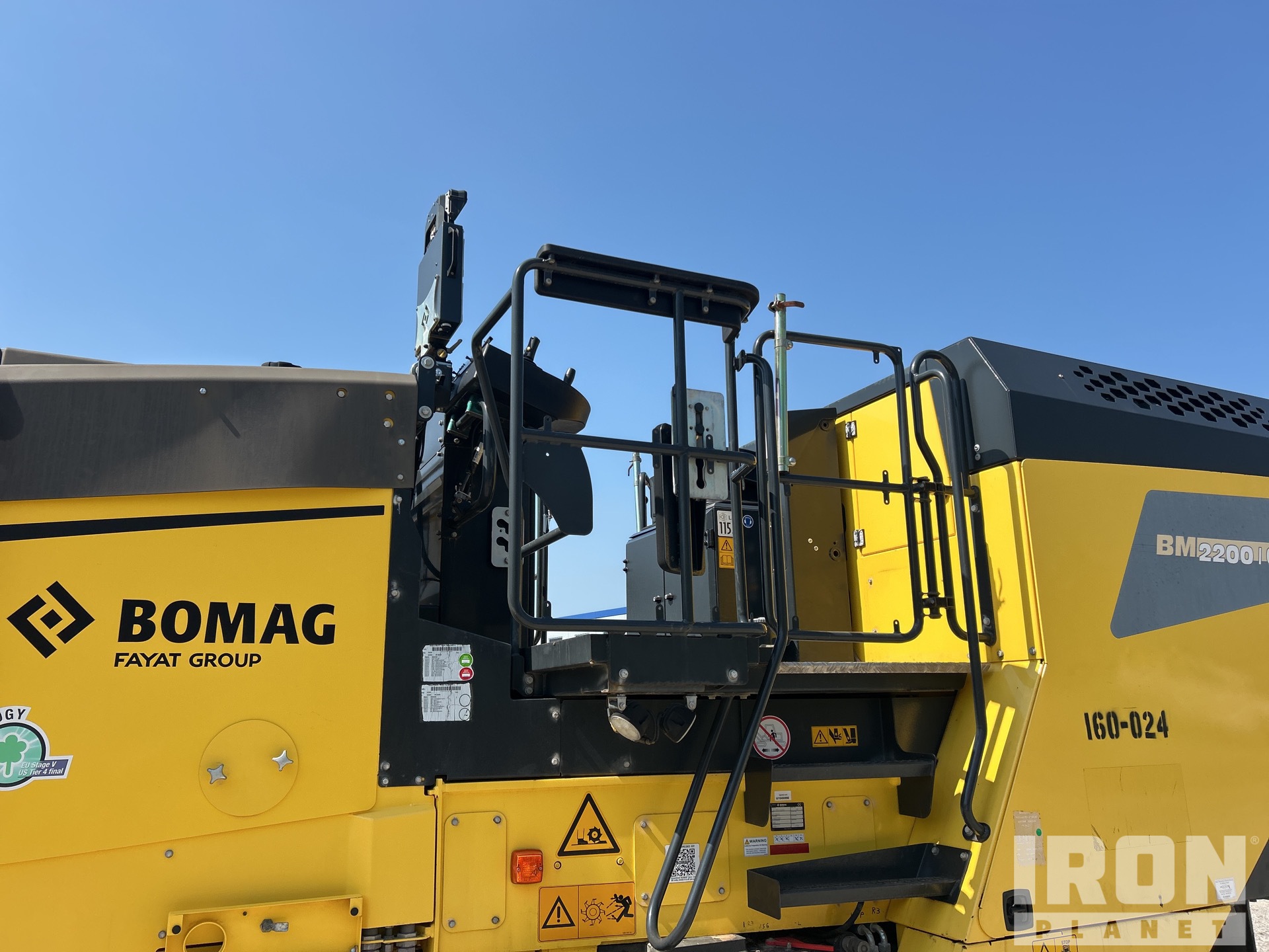 2022 Bomag BM2200/65
