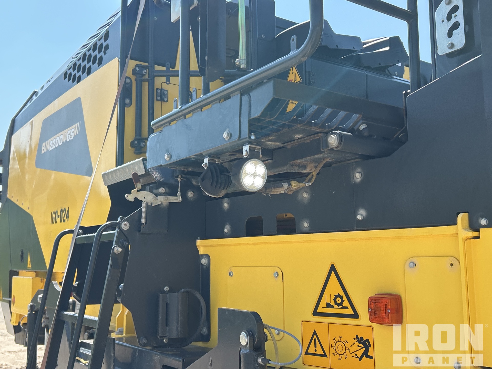 2022 Bomag BM2200/65