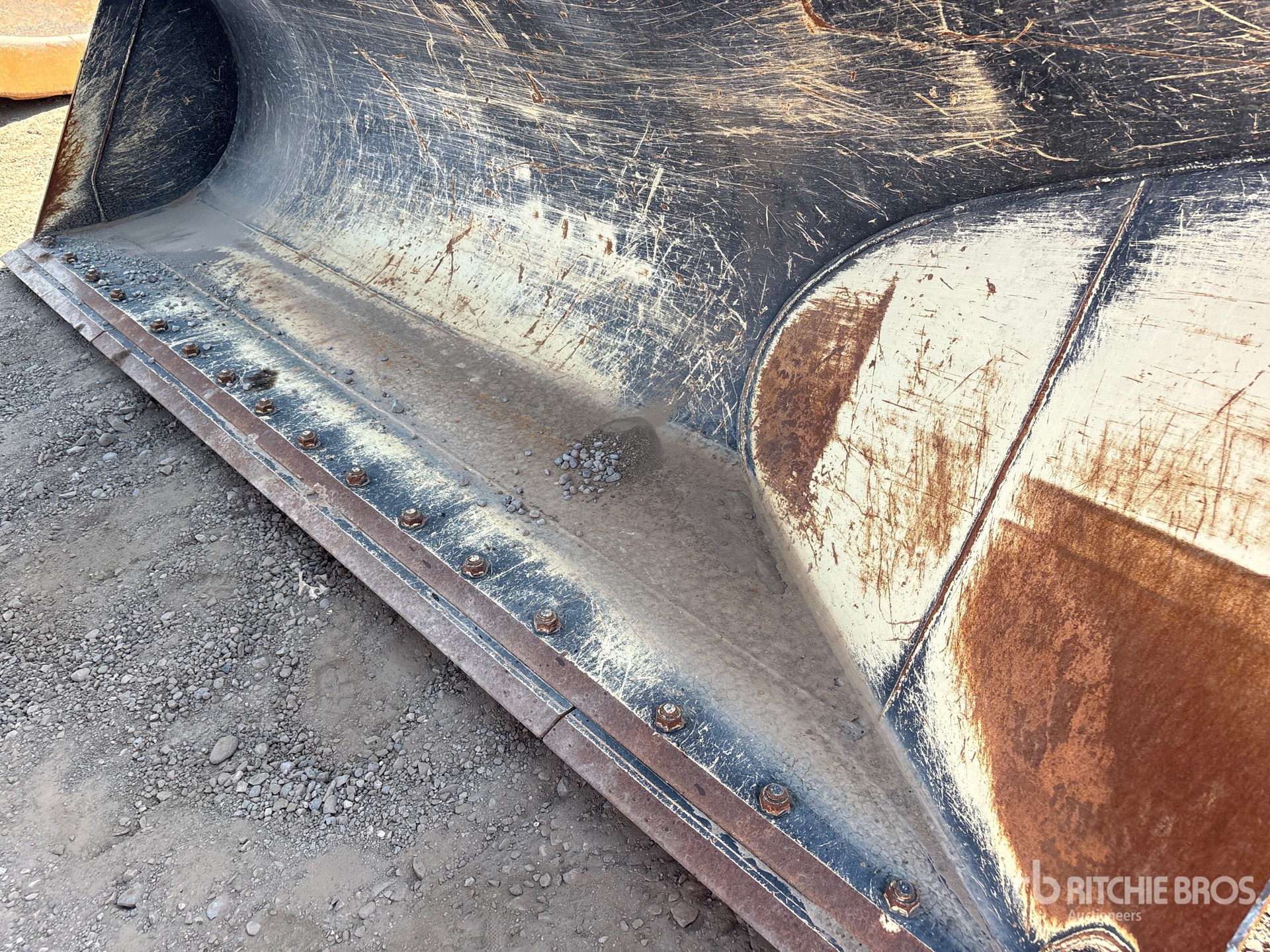 2021 Caterpillar 107 in 0.96 m3 Side Dump - Fits ...