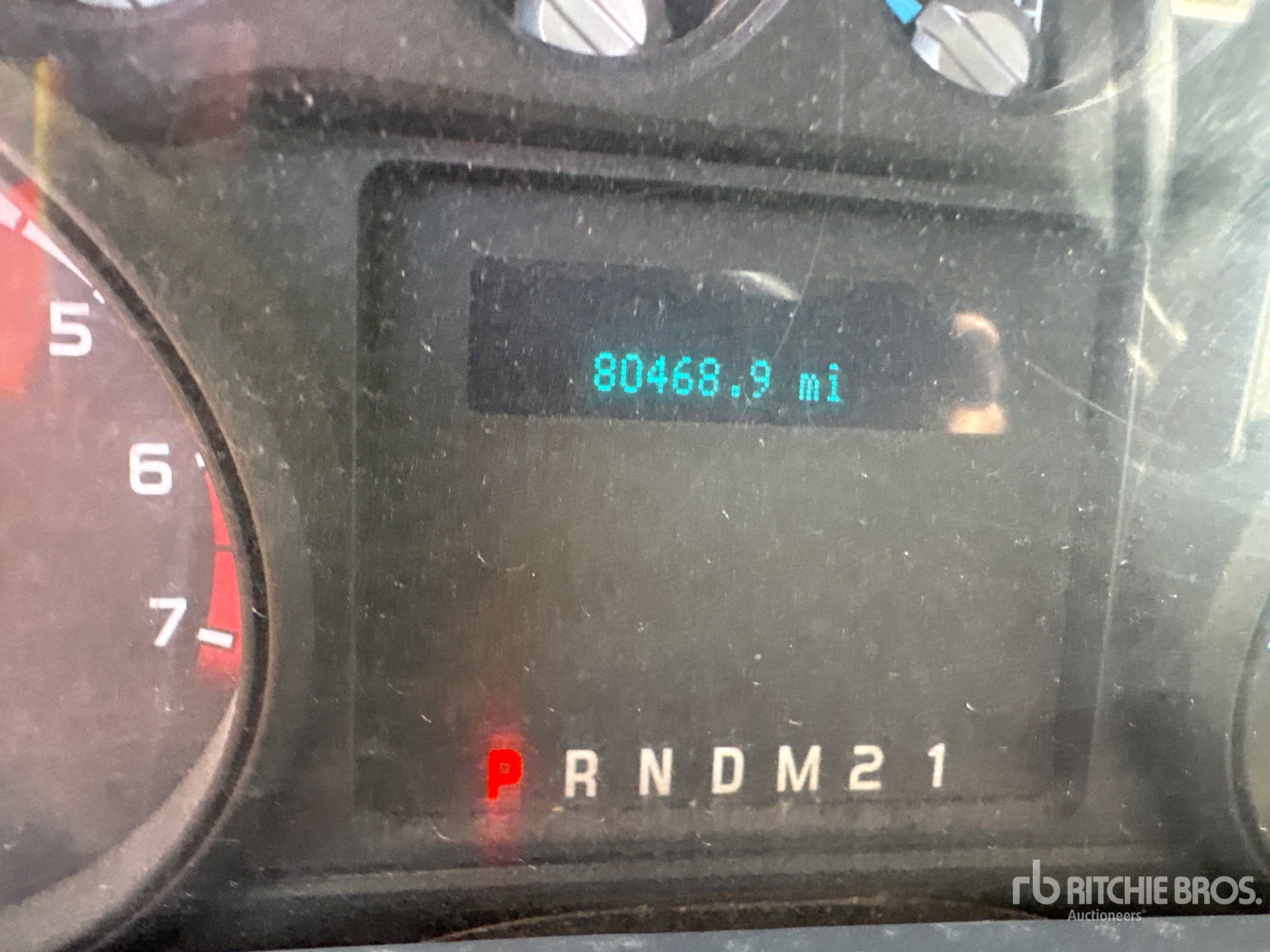 2016 Ford F-250