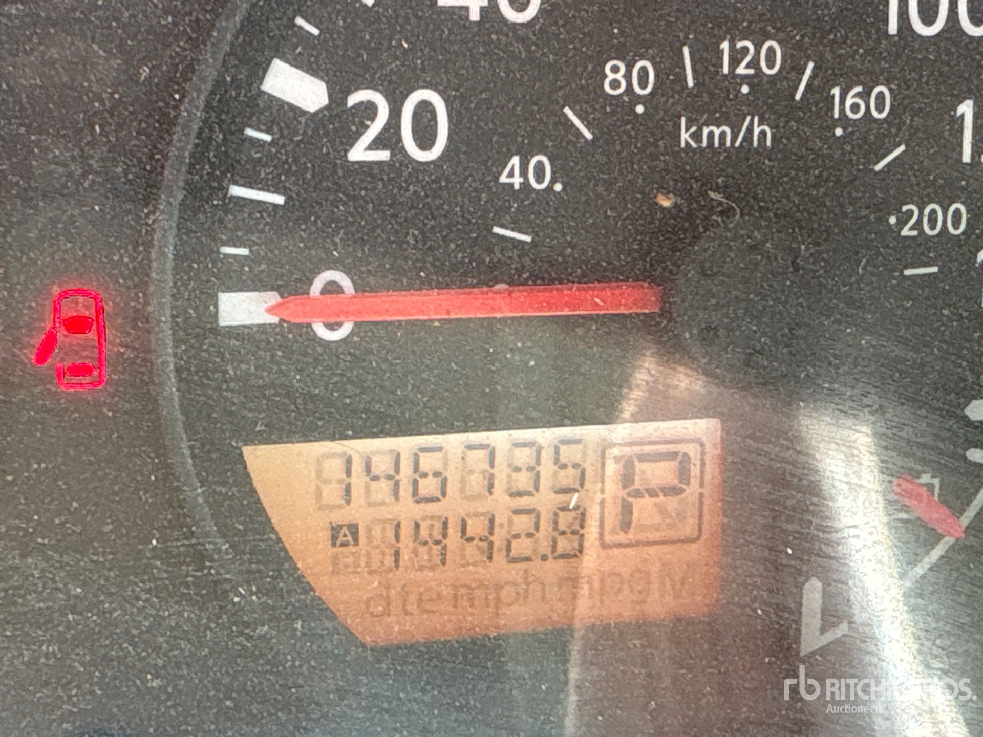 2015 Nissan FRONTIER