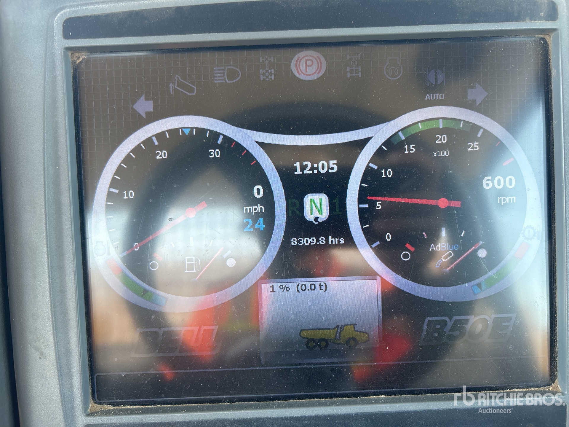 2018 Bell B50E