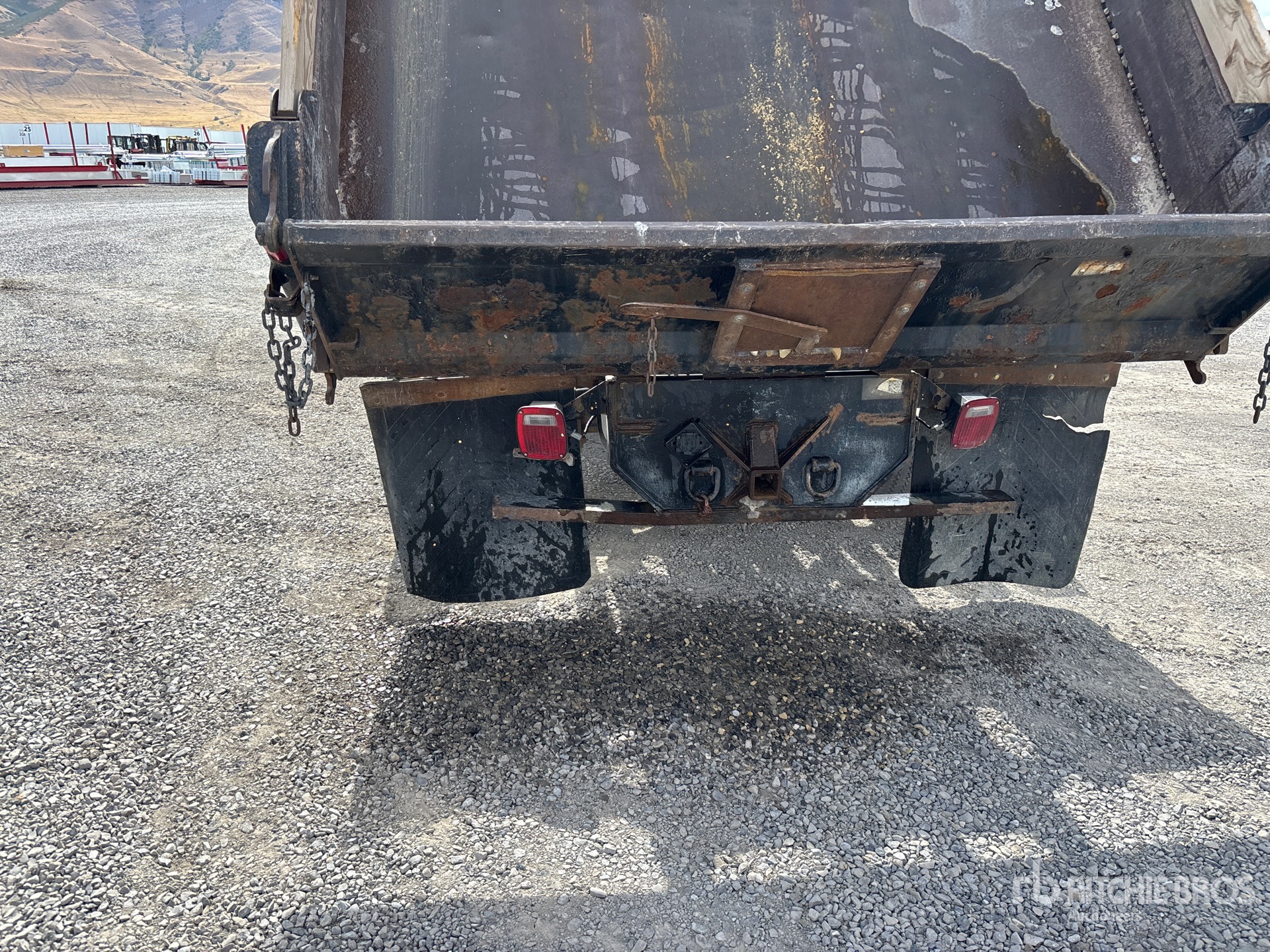 2016 Ford F-550