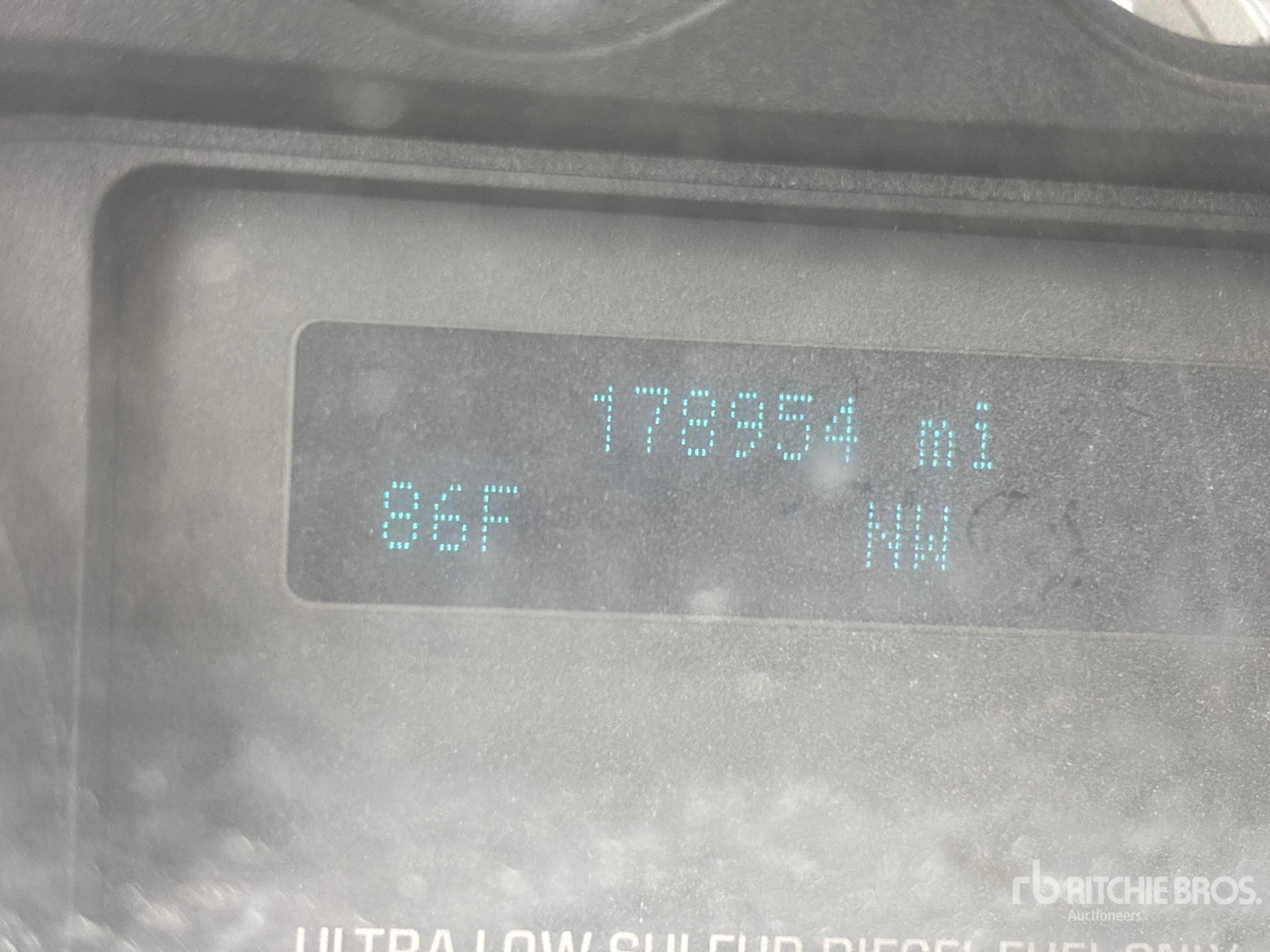 2016 Ford F-550