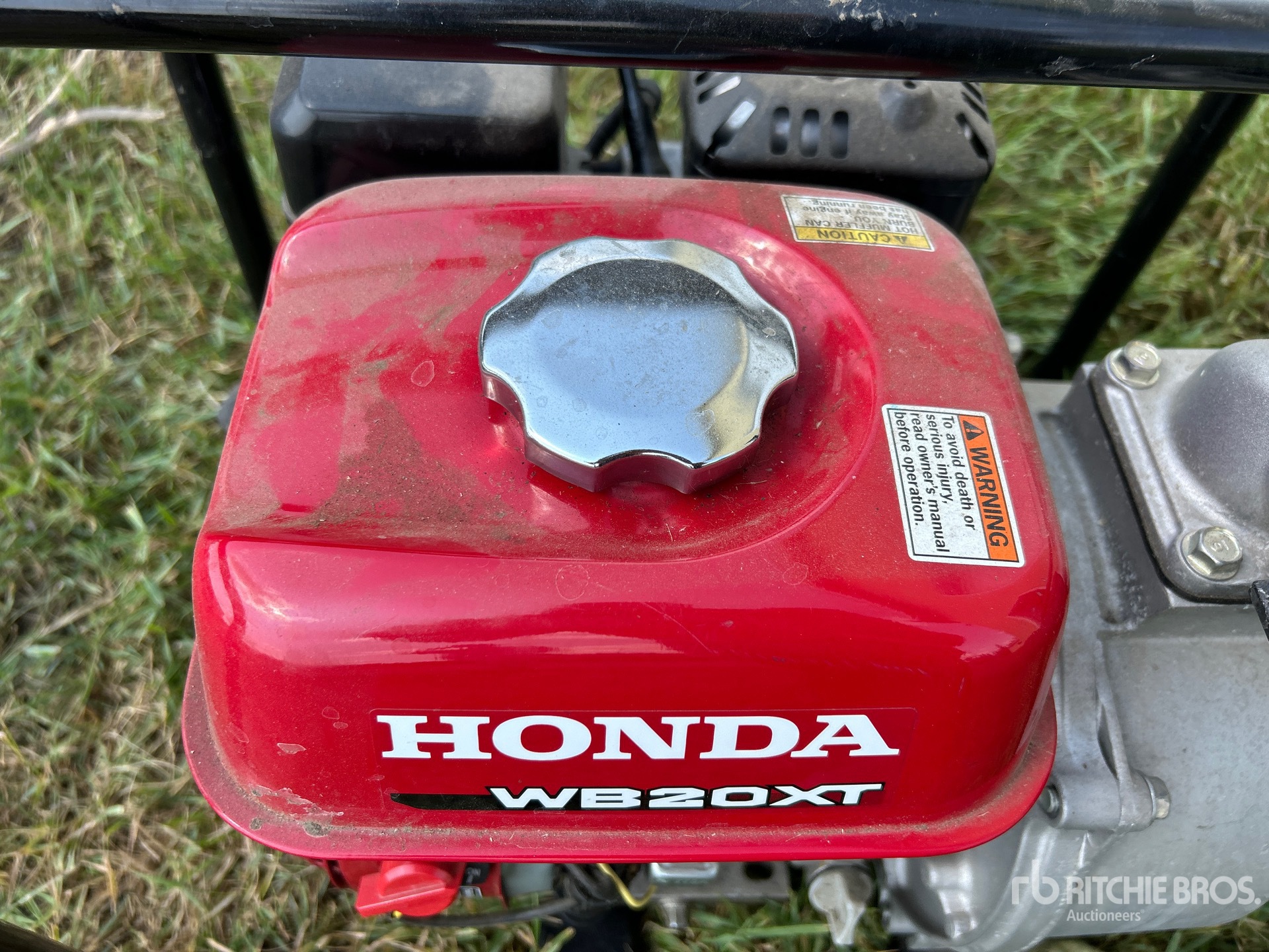 Honda  WB20XT