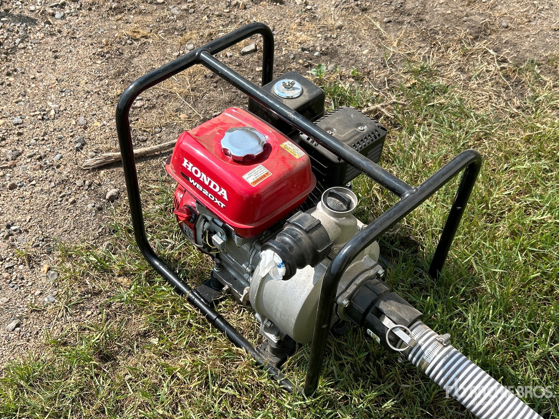 Honda  WB20XT