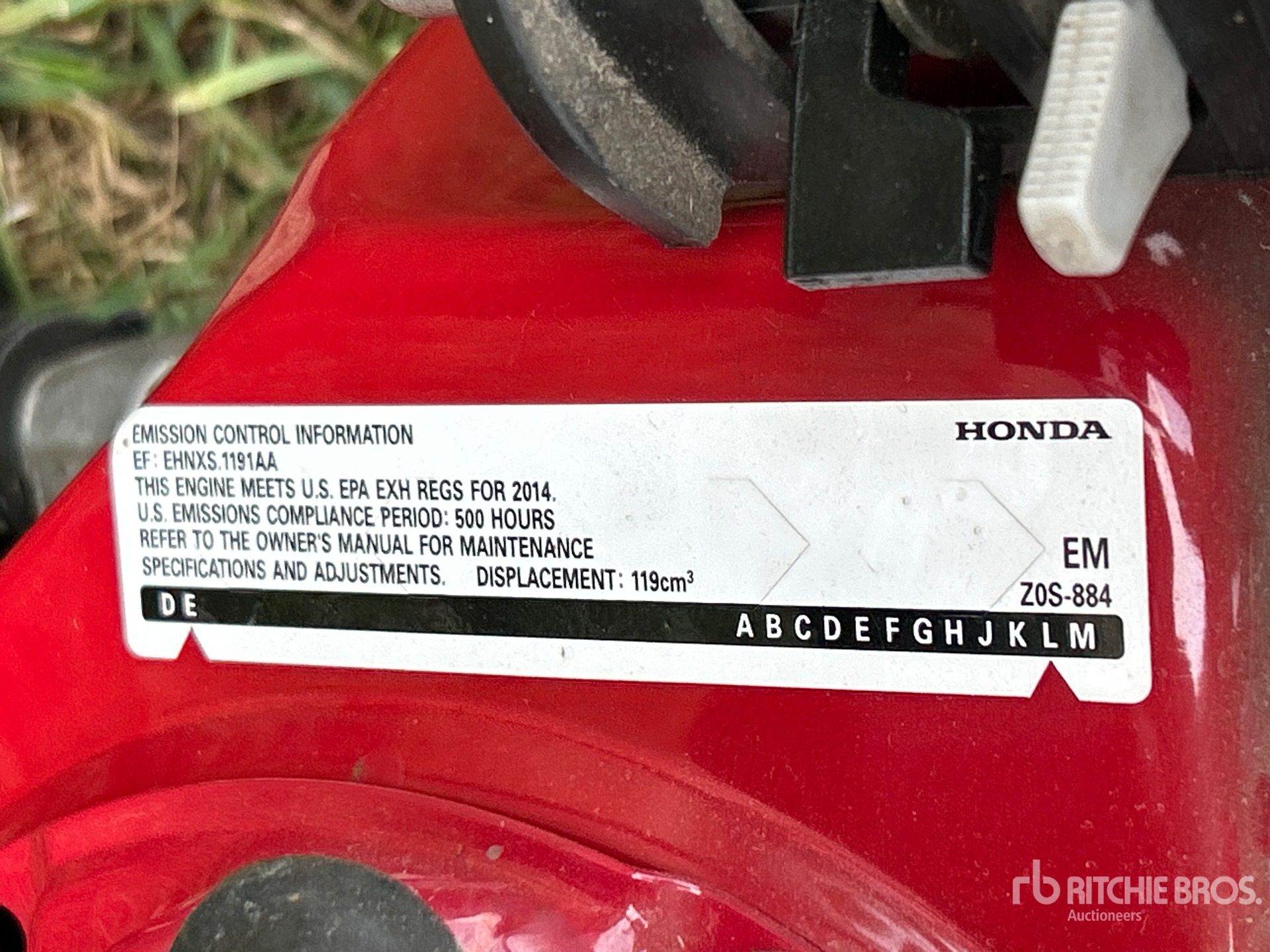 Honda  WB20XT