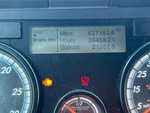 4 Transmision with Engine Hours