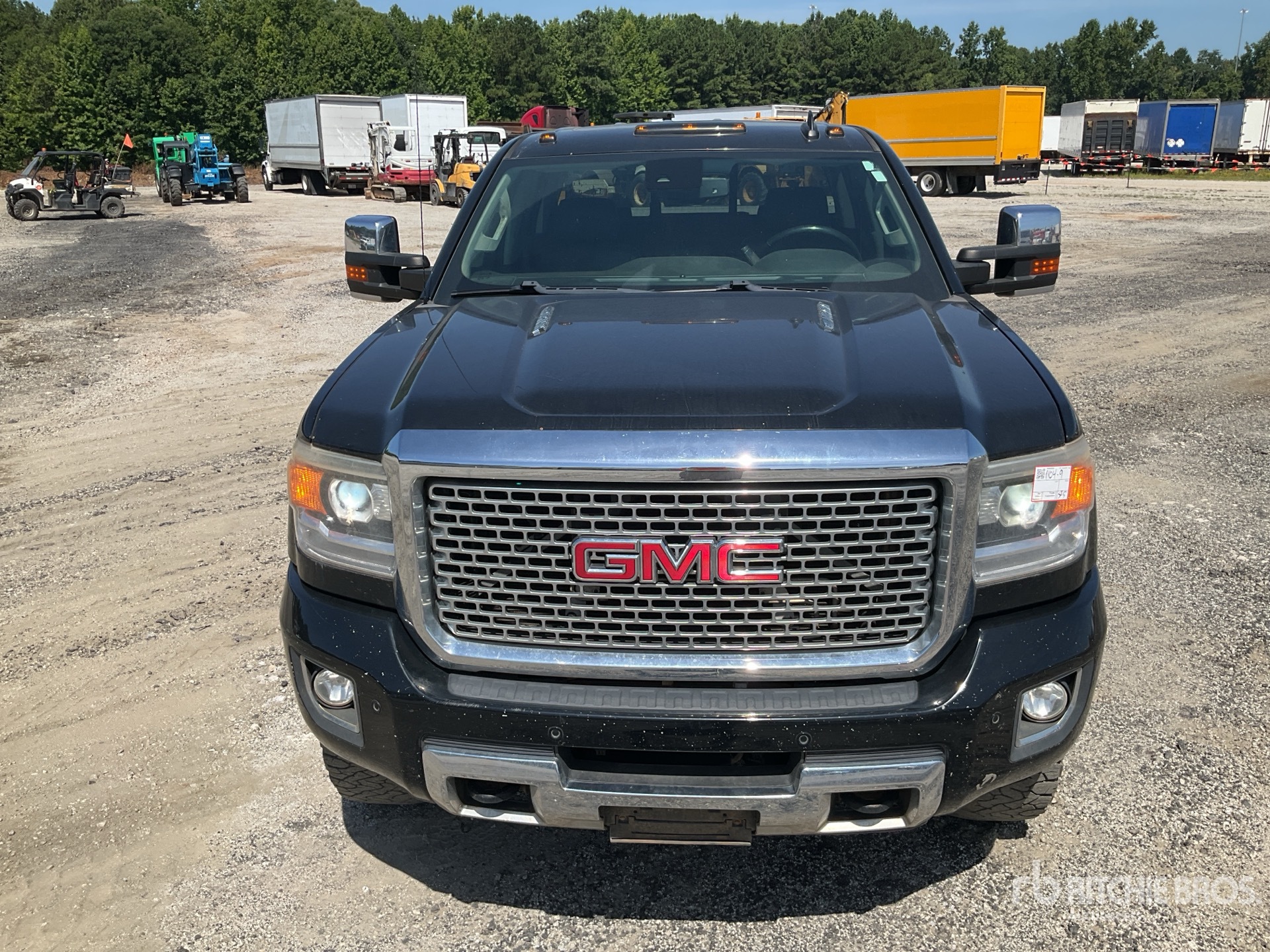 2016 GMC SIERRA 2500HD