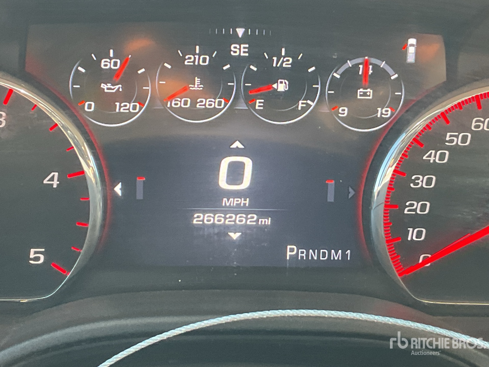 2016 GMC SIERRA 2500HD