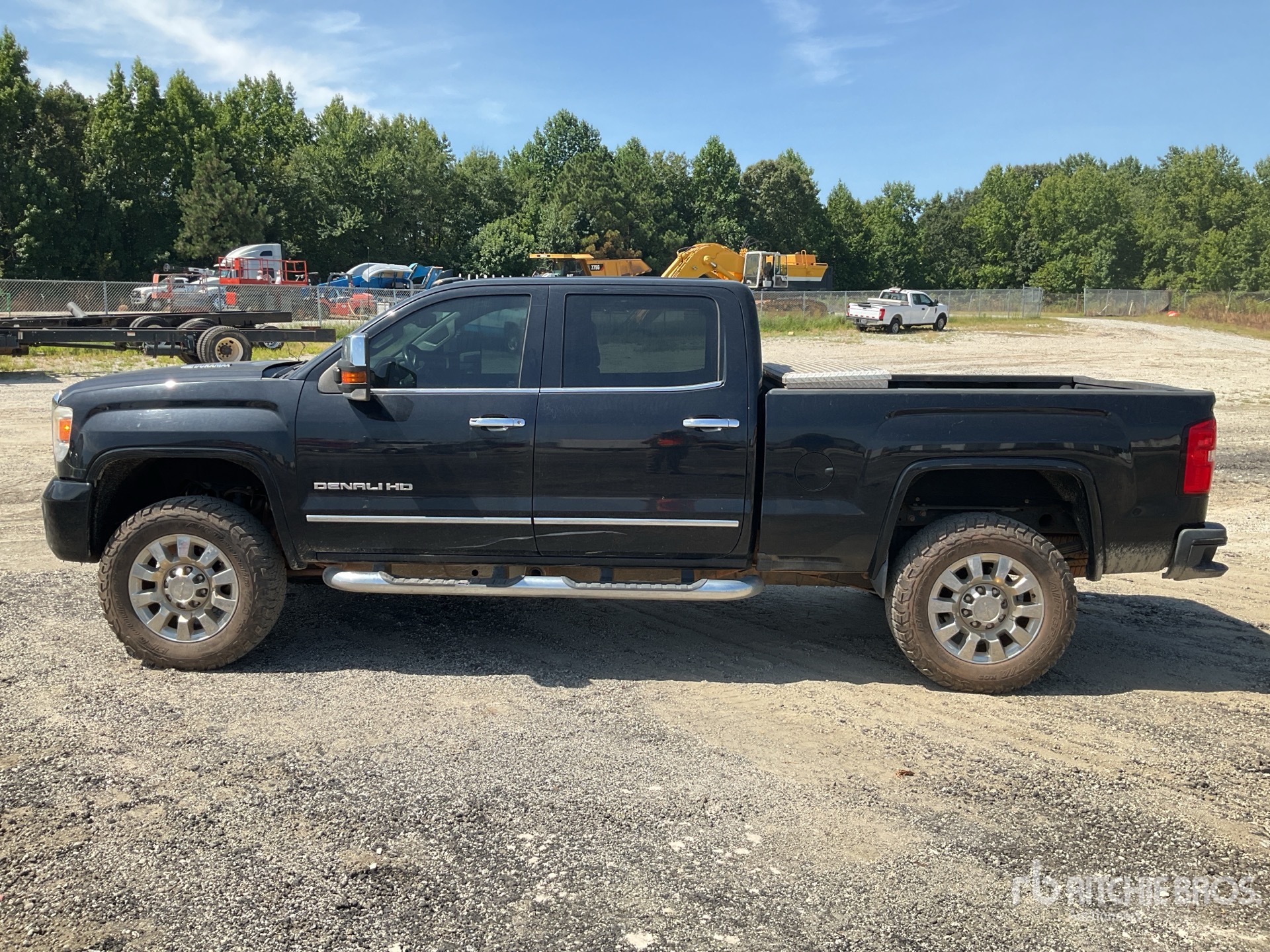 2016 GMC SIERRA 2500HD