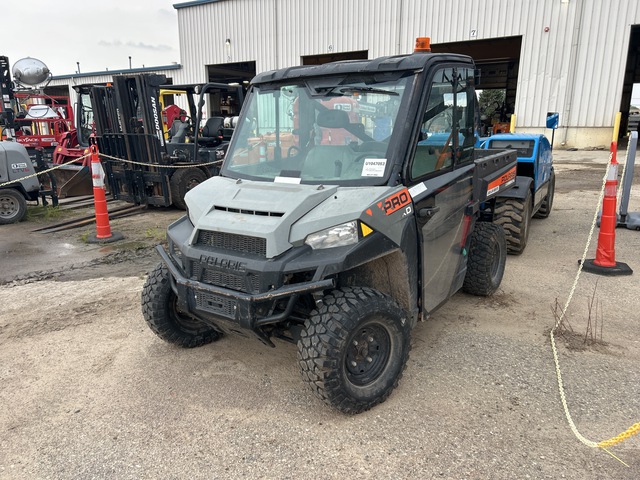 2022 Polaris Pro XD 2000D 4x4 Utility Vehicle