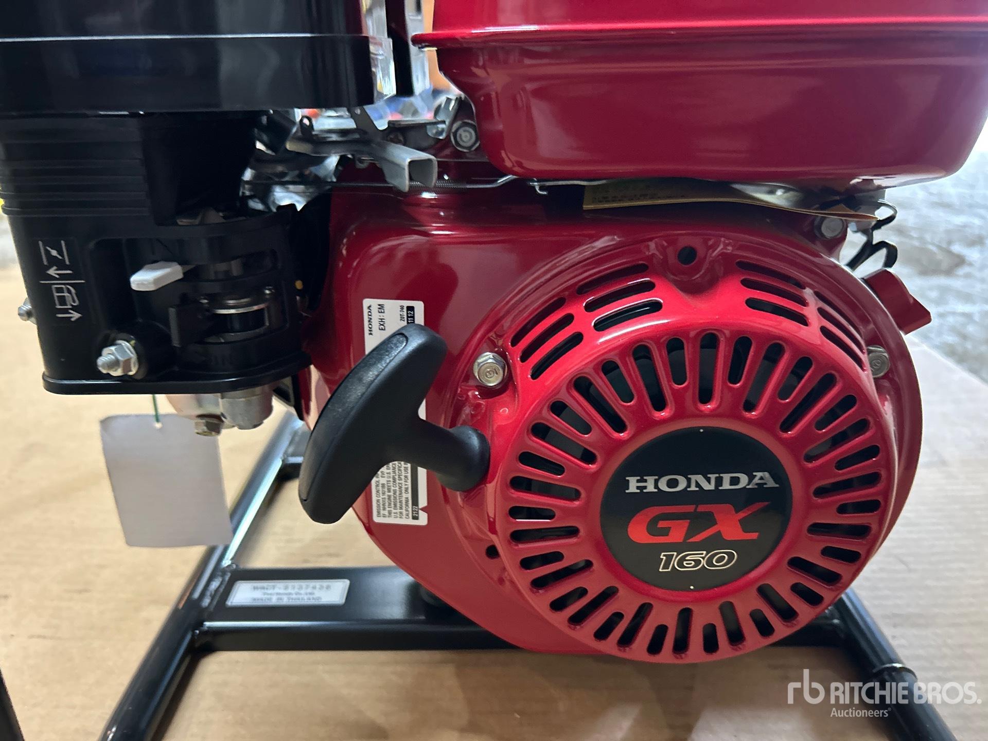 Honda  WB30XT
