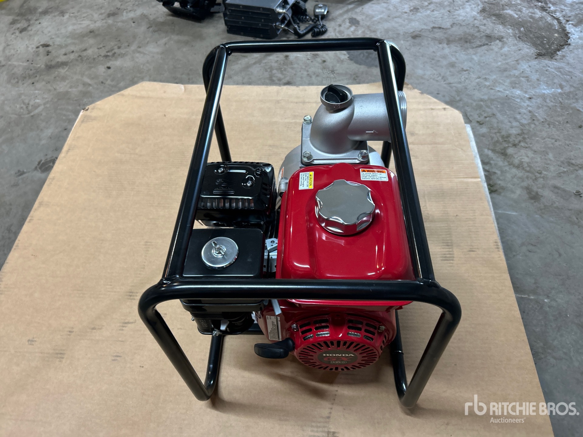 Honda  WB30XT