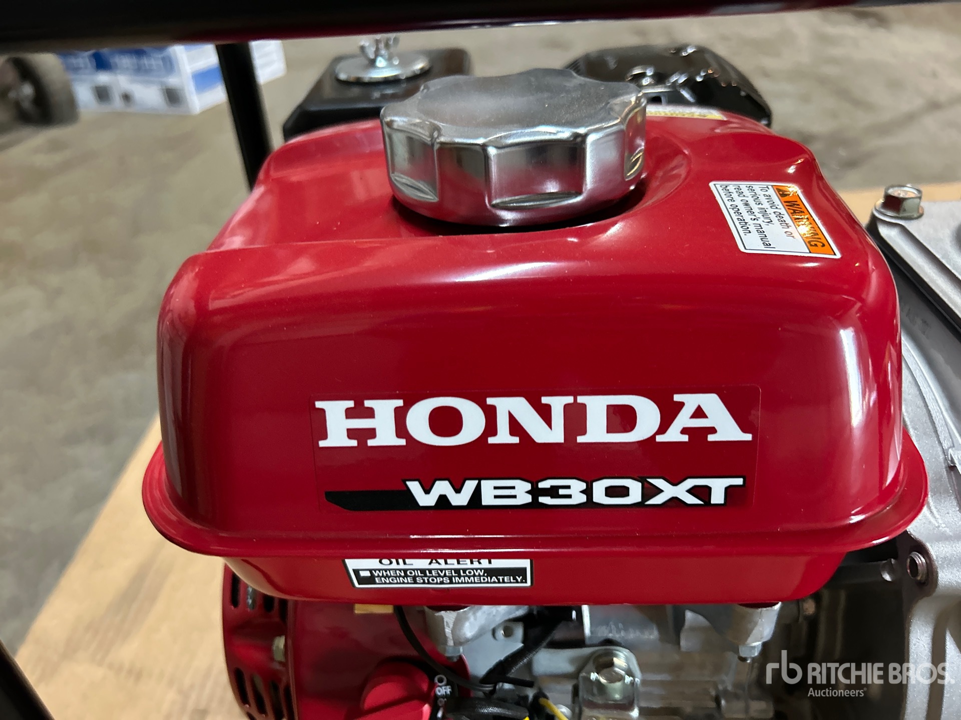 Honda  WB30XT