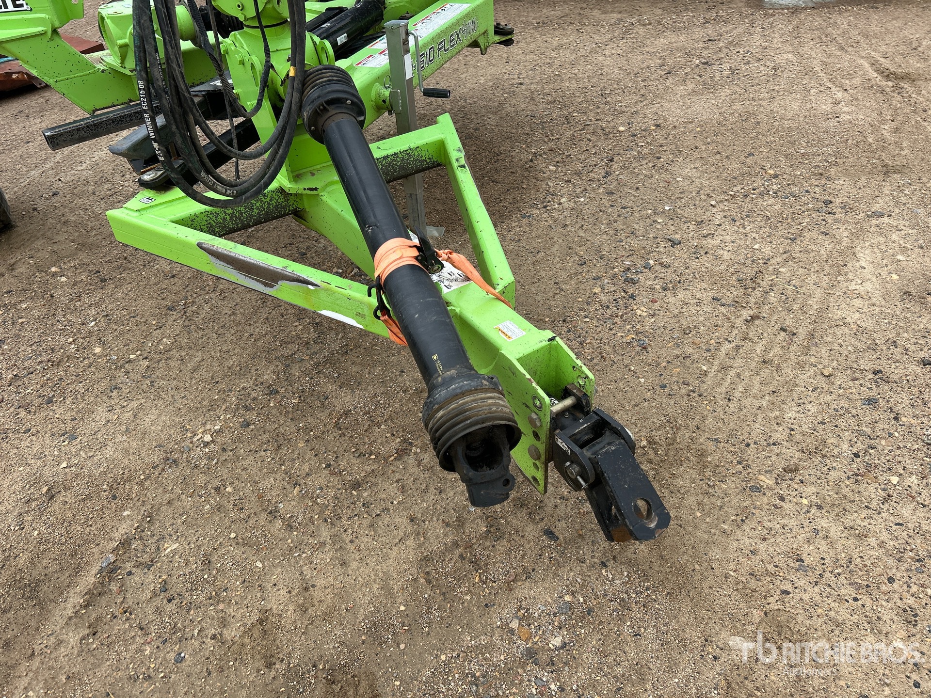 2018 Schulte 1510