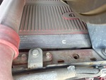 Engine with Emission Label