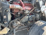 Underbody with Steering Components