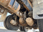Underbody with Front Drive Axle