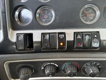 Cab with PTO Control