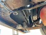 Engine with Cooling System Leaks