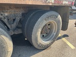 Underbody with Left Rear Drive Tires