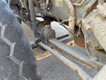 Underbody with Suspension Springs/Hangers