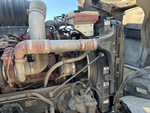 Engine with Radiator