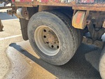Underbody with Right Rear Drive Tires