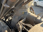 Configuration with Swing Motor