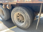 Underbody with Right Front Drive Tires