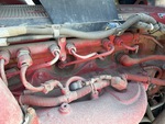 Engine with Fuel Leaks