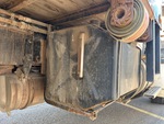 Underbody with Hydraulic Tank