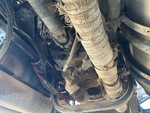 Underbody with Transmission
