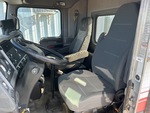 Cab with Seats/armrests