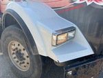 General Appearance with Sheet Metal (fiberglass) Condition
