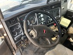Cab with Steering Control