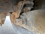 Underbody with Suspension Bushings