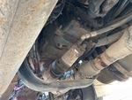 Underbody with PTO Pump