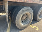 Underbody with Left Front Drive Tires