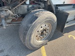 Underbody with Left Steer Tire