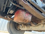 Engine with Oil Leaks