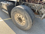 Underbody with Right Steer Tire