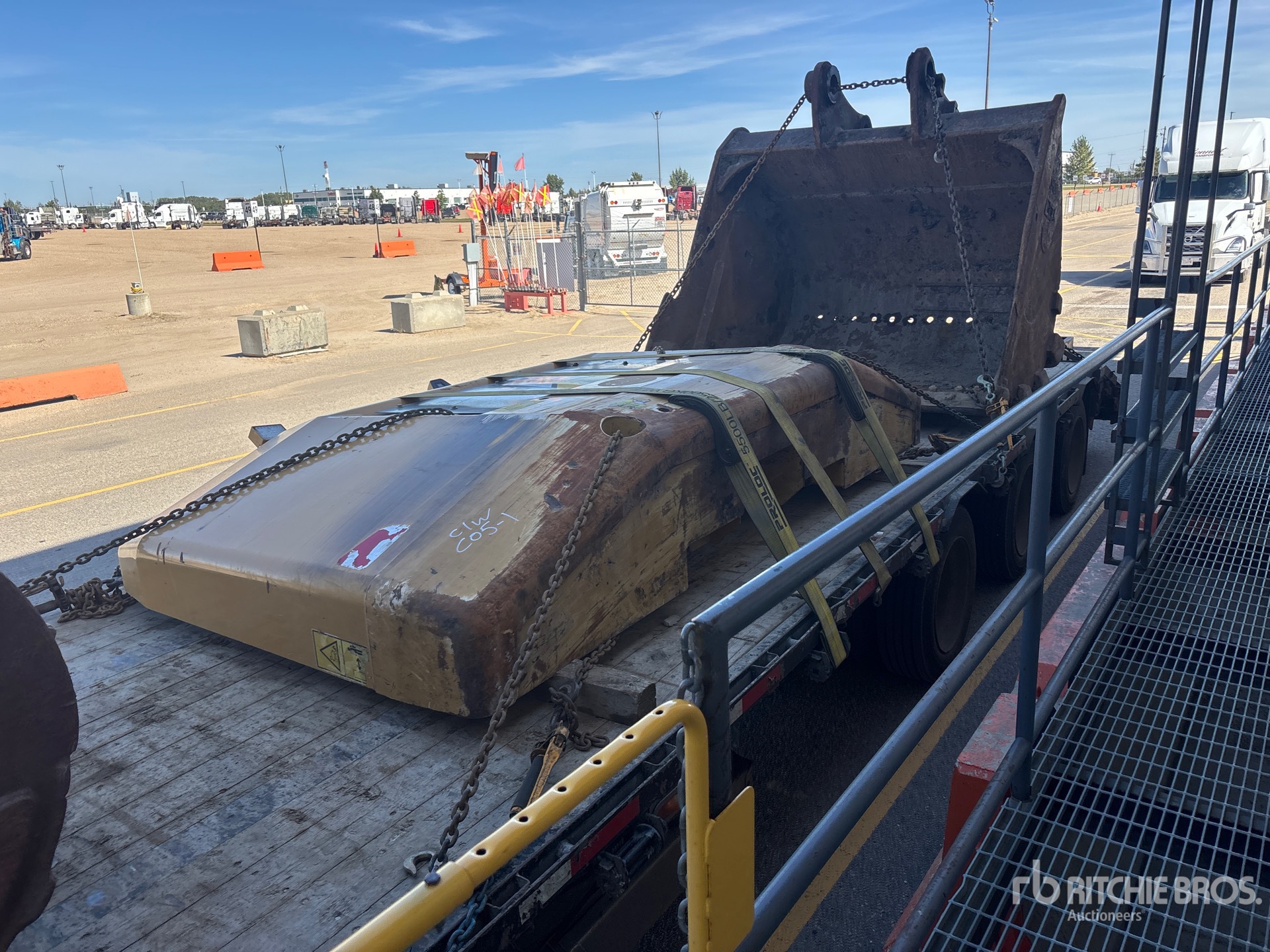 2019 Caterpillar 390F L